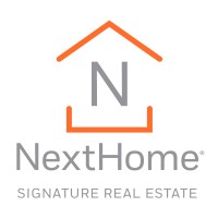 NextHome Signature Real Estate logo