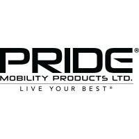 Pride Mobility Products Ltd logo