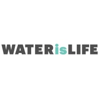 WATER Is LIFE logo