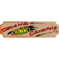 Zane Shawnee Caverns logo