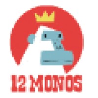12 Monos logo
