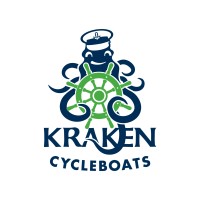 Kraken Cycleboats logo
