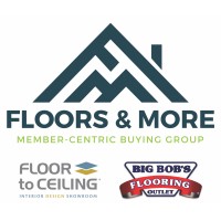 Floors & More Buying Group logo