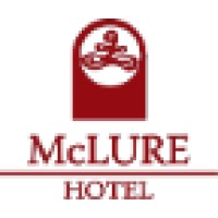 McLure Hotel And Conference Center logo
