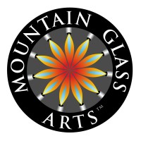 Mountain Glass Arts logo