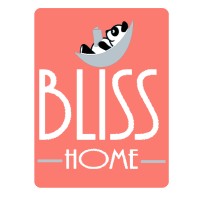 BLISS HOME logo