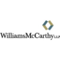 WilliamsMcCarthy LLP logo