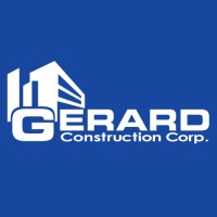 Gerard Construction Corp. logo