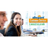 Allegiant Airlines Reservations Number logo