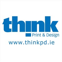 Think Print & Design logo