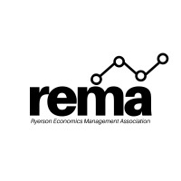 Ryerson Economics Management Association - REMA logo