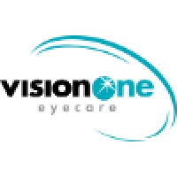 Vision One Eyecare logo