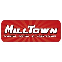 MillTown Plumbing, Heating, Air Conditioning, And Drain Cleaning logo