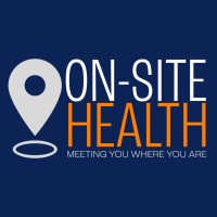 On-Site Health logo