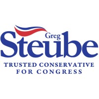 Greg Steube For Congress logo