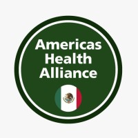 ACHA - MEXICO , Americas Continental Health Alliance logo