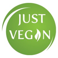 Just Vegan logo