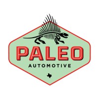 Paleo Car Care logo