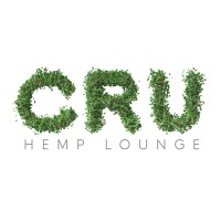 Own A CRU Hemp Lounge logo