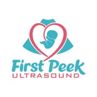 First Peek Ultrasound logo