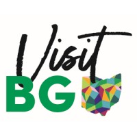 Visit BG Ohio logo