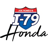 Joe Romeo's I-79 Honda logo