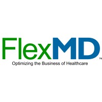 FlexMD logo