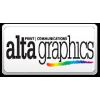Alta Graphics logo