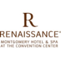 Renaissance Montgomery Hotel & Spa At The Convention Center logo