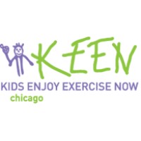 Kids Enjoy Exercise Now - KEEN Chicago logo