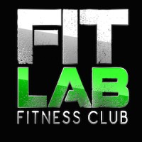 Fitlab Fitness Club logo