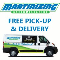 Martinizing Dry Cleaning Milwaukee logo