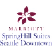 SpringHill Suites Seattle Downtown logo