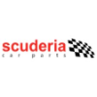 Scuderia Car Parts logo