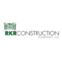 RKR Construction Company logo