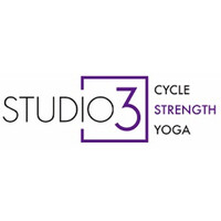 Studio 3 Fitness logo