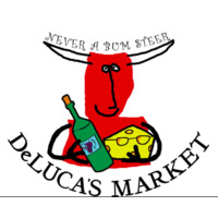 DeLuca's Market logo