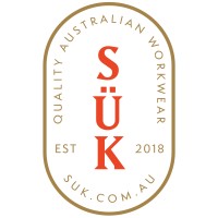 SÜK Workwear logo