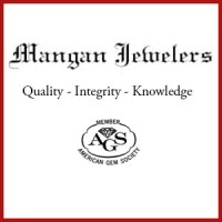 Mangan Jewelers logo