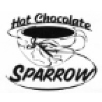 The Hot Chocolate Sparrow logo