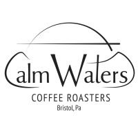 Calm Waters Coffee Roasters logo