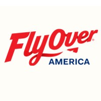 FlyOver America logo