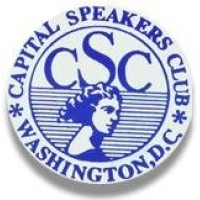 Capital Speakers Of Washington, D.C. logo