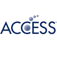 ACCESS CO., LTD logo