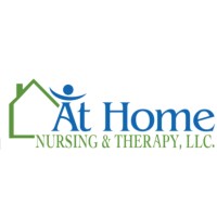 At Home Nursing & Therapy Services logo