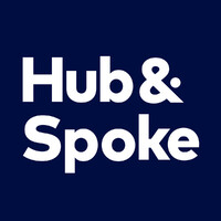 Hub & Spoke logo