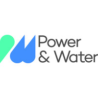Power & Water logo