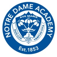 Notre Dame Academy, Hingham logo