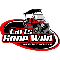 Carts Gone Wild, Inc. logo