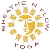 Breathe N Flow Yoga logo